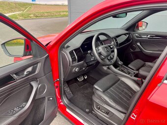 Škoda Kodiaq 2.0TSI 140kW DSG 4X4 L&K Webasto TAŽNÉ DPH ČR - 5
