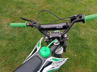 Pitbike Storm 666 - 5