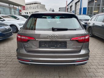 Audi A4 Avant advanced 2.0TSI 150kW S-tronic DAB Navi LED - 5