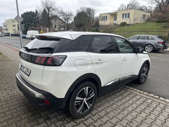 Peugeot 3008 1.2, 1.majitel, ČR, automat - 5