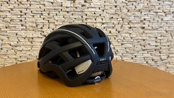 Cyklo helma / přilba Casco Cuda 2 Black mat - 5