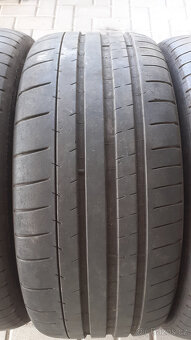 letní pneu 225/40/18 michelin pilot super sport - 6mm - 5