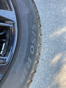 zimní 18” Originální kola BMW X1, X2 18" F48, F39 - 5