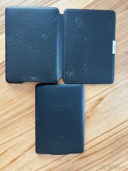 Amazon Kindle Paperwhite 7. gen čtečka knih 4GB + obal - 5