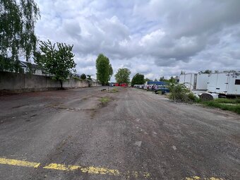 Zpevněné plochy 1300 m² v Klecanech u Prahy - 5