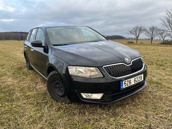 Škoda octavia - 5