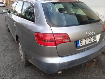 Audi A6 3.0 TDI Quattro 165 kw (4x4) - 5