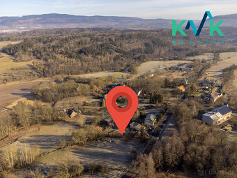 Stavební pozemek, 1 011 m2, Sadov-Stráň - 5