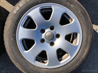 ALU kola 5x112 15” - 5
