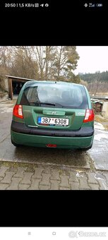 Hyundai Getz - 5
