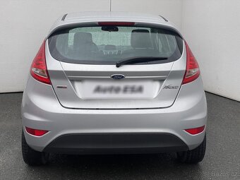 Ford Fiesta 1.4 TDCi , 51 kW nafta, 2011 - 5
