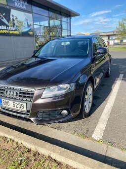Audi a4 b8 105 kw.2008 rok - 5