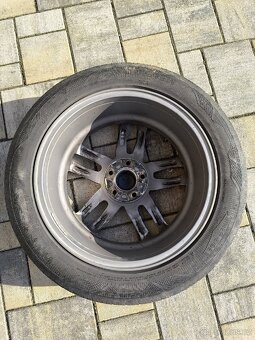 ALU kola 8Jx18 H2 ET 38 Alutec - 5