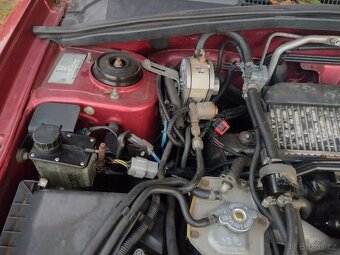 Subaru Forester SG 130 kw LPG - 5
