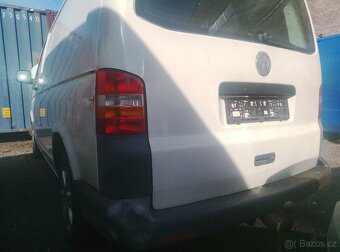 Prodám VW T5 1.9tdi jednotka ABS k.o - 5