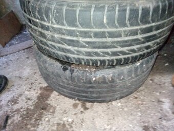 Kola s pneu škoda fabia 195/55 r 15 - 5