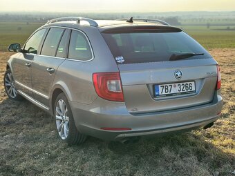 Škoda Superb 3,6 FSi V6 4x4 DSG - 5