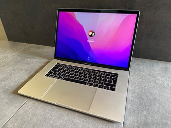 Macbook Pro 2016 15-inch - 5