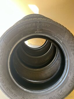 Letní pneu Kumho Ecsta 71, 205/60 R16 - 5
