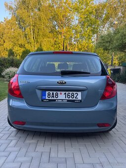 Kia Ceed 1.4 CVVT 84000 km - 5