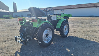 malotraktor MT8-132.2 nové servořízení, pěkný stav - 5