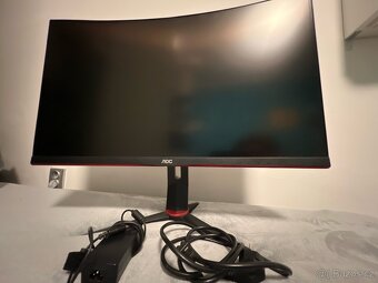 Aoc monitor C27G2 (zaobleny) - 5