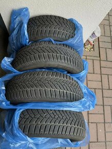 Prodám zimní pneumatiky FULDA205/60 R16 - 5