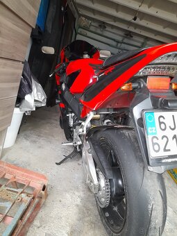 Honda CBR 954 RR Fireblade - 5