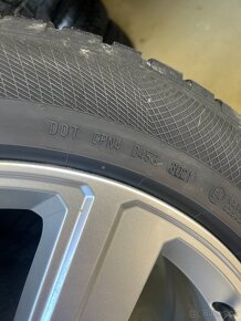 Originální kola Audi E-tron 5x112 R20 ZIMNÍ č.F91 - 5
