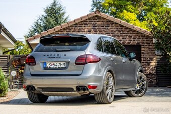 Porsche Cayenne GTS 4.8 - Odpočet DPH /AJ NA SPLÁTKY/ - 5