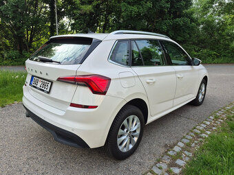 ŠKODA KAMIQ 1.0TSI G-TEC STYLE, 2022, ČR, 1MAJ, 74tis. KM - 5
