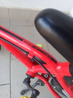 Dětské kolo 16´- BTWIN 900 Racing - 5