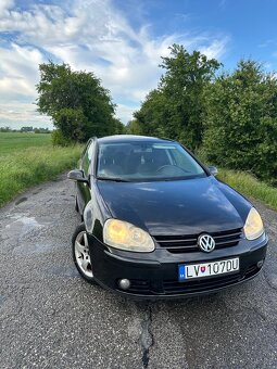 Volkswagen Golf V 2.0 TDI Nová STK - 5
