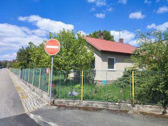 krásný stavební pozemek Pacov - 5