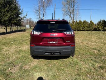 JEEP CHEROKEE 2021 2.4 - 5