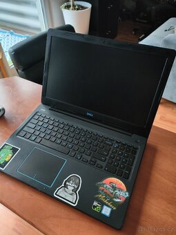 Herni notebook - 5