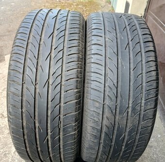 2ks letní pneu 215/55/17 - 5