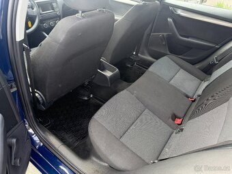Škodu Octavii 1.6 TDI 66kw - 5