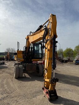 JCB JS 145W - 5