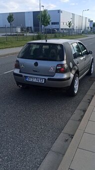 Golf IV 1.6 16v 77kw - 5