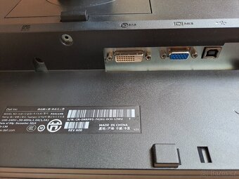 Monitor Dell P2411Hb 24" - 5