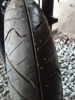 Suzuki DL 250 V-Strom na díly, nejetý - 5