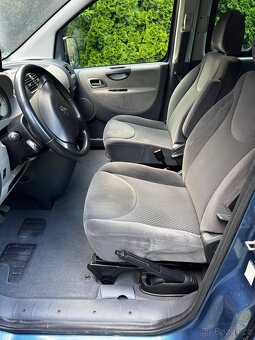 Peugeot Expert Tepee 2.0 HDi – 8 míst, klima, manual - 5