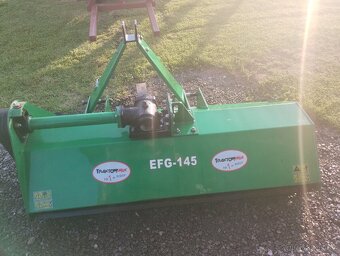 Mulčovač EFG 145 - 5