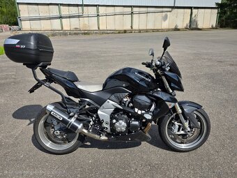 Kawasaki Z1000 - 5