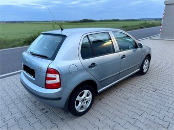 Škoda Fabia - 5