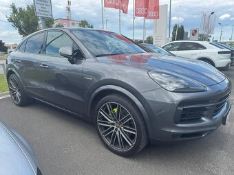 Porsche Cayenne E-Hybrid 4x4 A/T - 5
