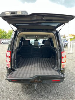 Land Rover Discovery, FACELIFT 3.0 TDV6 SE 4x4 TAŽNÉ - 5