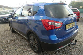 Suzuki SX4 S-Cross, 1.6D 88kW 1.MAJITEL ČR - 5