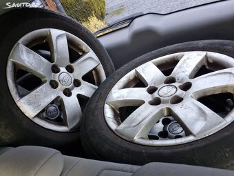 KIA CARENS 2.0i 106kw r.v.2007/klima - 5